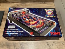 tomy atomic pinball machine