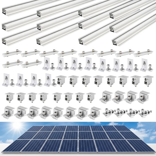 Solar panel mounting - solar,