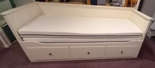 IKEA HEMNES Day Bed White