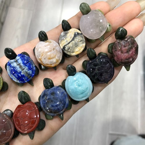 5pc natural mix quartz - 5pc,