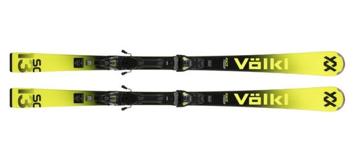 Ski race carve volkl - race, racetiger