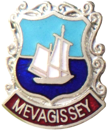 Mevagissey village small - mevagissey,