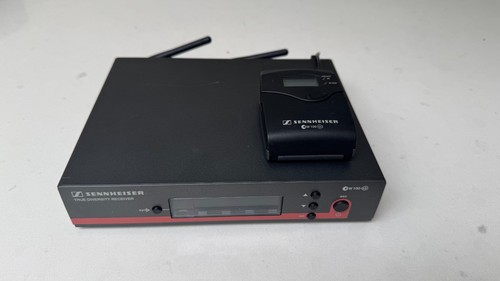 Sennheiser em100 receiver - g3,