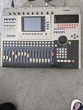 Yamaha AW4416 Desktop HDD/CD-RW 16-Track Recorder