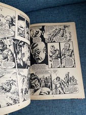 original VINTAGE STAR LORD BOOK ANNUAL comic 1981 fleetway HB