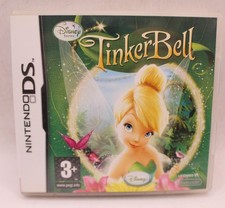 Nintendo DS Tinker Bell Game