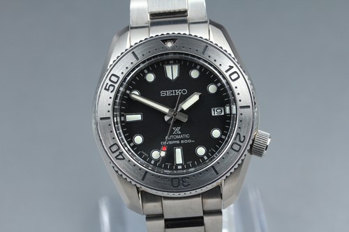 Box paper seiko - paper], prospex