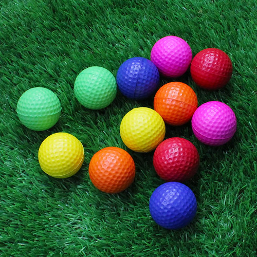 10pcs practice golf balls - 10pcs,