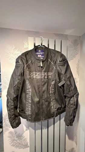 Rst mesh jacket with - rst,