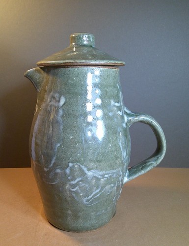 Old leach pottery ives - ,,