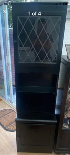 Vintage priory waxed - priory, wood