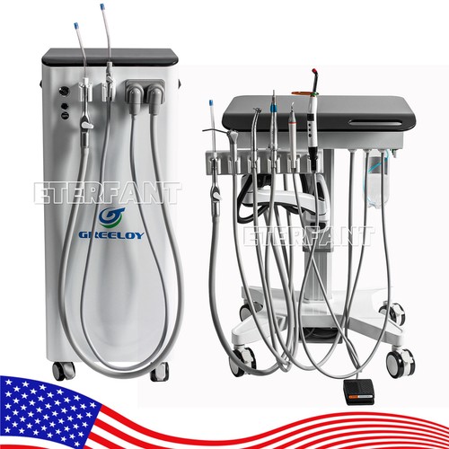 Mobile dental delivery - mobile,