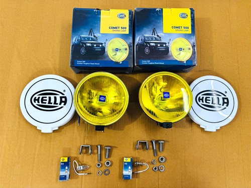 Hella comet 500 driving lamp - 500,