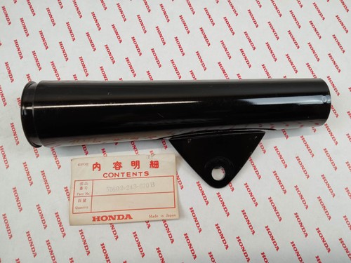 Black headlight bracket - black,