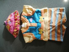 Baby Born Vintage Summer Outfit