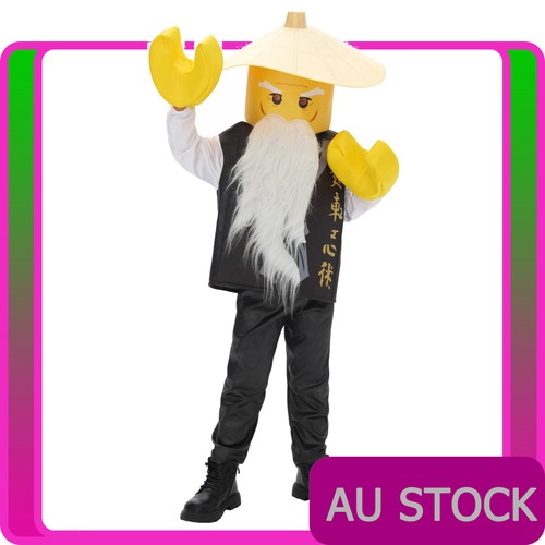 Kids ninja master warrior - kids,