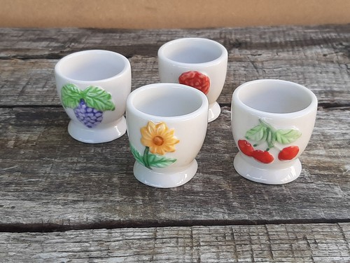 Vintage afibel slipper cup - 4,