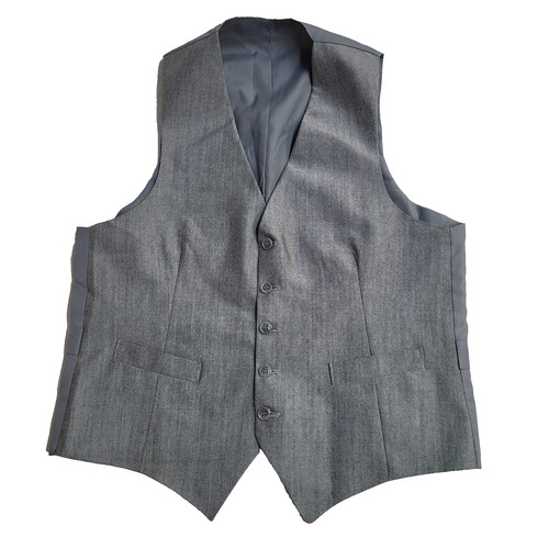 Vintage grey pocket smart - vintage,