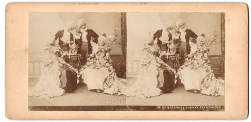 Stereoscopic photography
