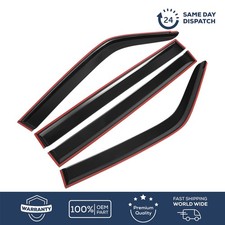 Rain Wind Deflectors FOR