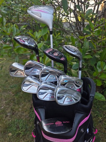 Ladies golf clubs - ladies,