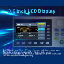 60MHz Signal Generator Wide