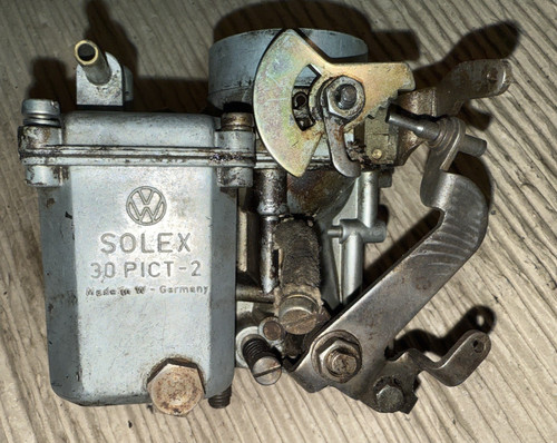 Air cooled solex 30pict2 - vw,