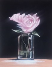 ORIGINAL still life oil