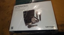 Behringer microphones X 3