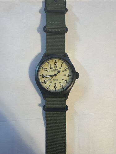 Men timex expedition - timex, date