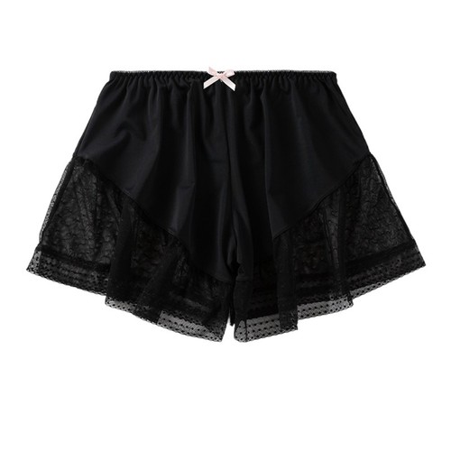Thin ice silk safety - ice, short