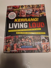 Kerrang! Living Loud : Four