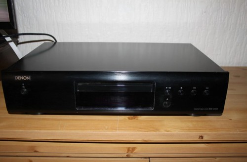 Denon dcd 520ae player 32 - cd,