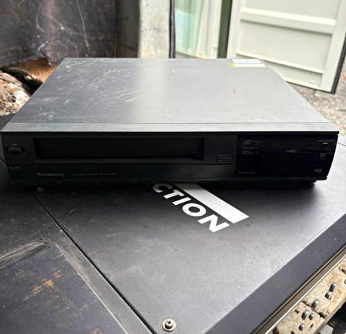Panasonic l25 vhs video - panasonic, nv-l25