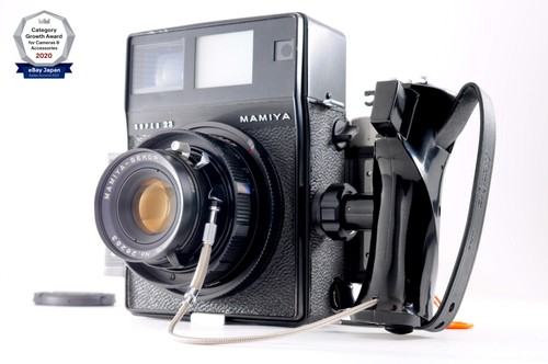 Almost mint lens mamiya - *almost,