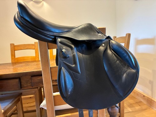 Renaissance monoflap saddle - f2,