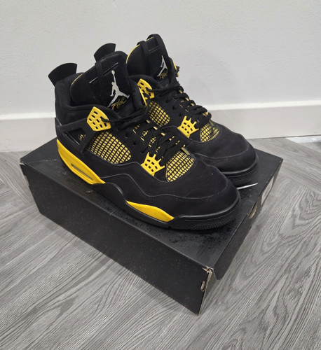Nike air jordan - air, yellow