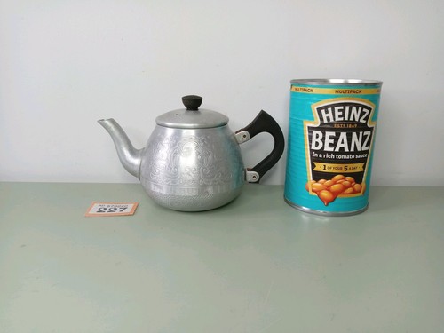 Small vintage swan teapot - swan,