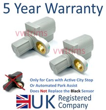 2 x Volvo V40 ABS Wheel Speed