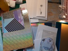 Joblot Of Card Making Items