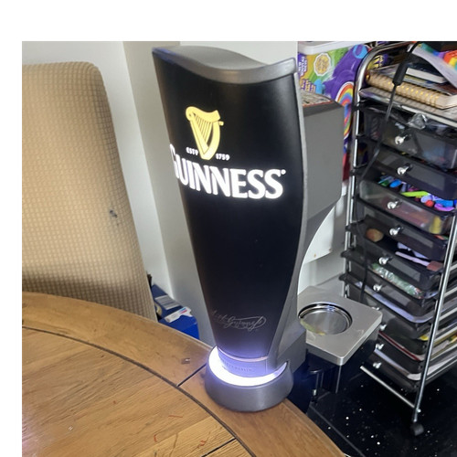 Guinness surger light unit - guinness,