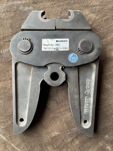 Novopress zb221 intermediate - novopress,