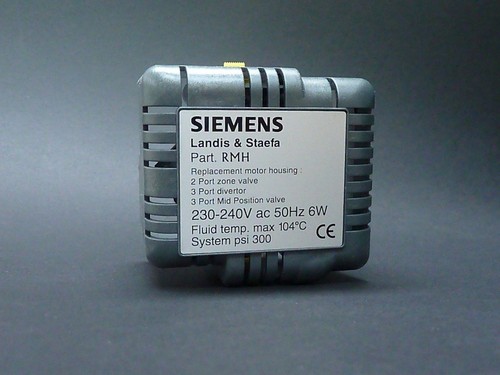 Siemens replacement motor - replacement,