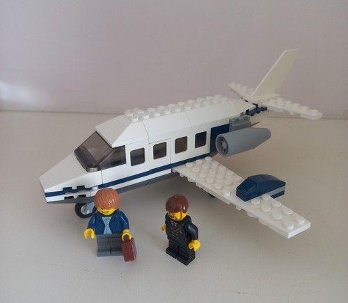 Lego city commuter - lego,