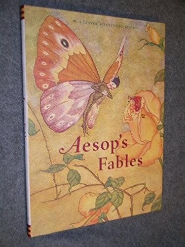 Aesop fables a - a, classic