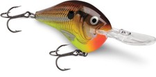 Rapala DT14 Dives To Crank