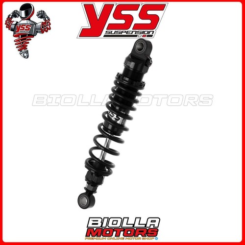 Pair rear shock absorbers - shock,