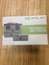 Korum Fishing EVA Tackle &