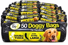 Dog Poo Bags Extra Strong