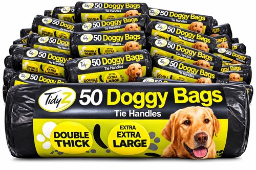 Dog poo bags - dog, strong